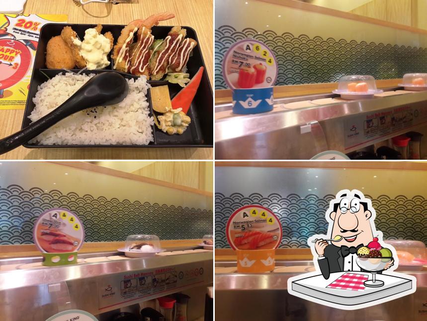 Sushi King AEON Taiping