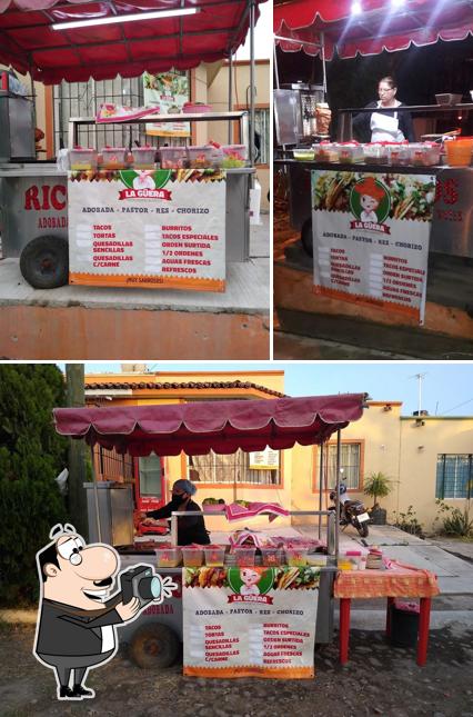 Tacos la Güera