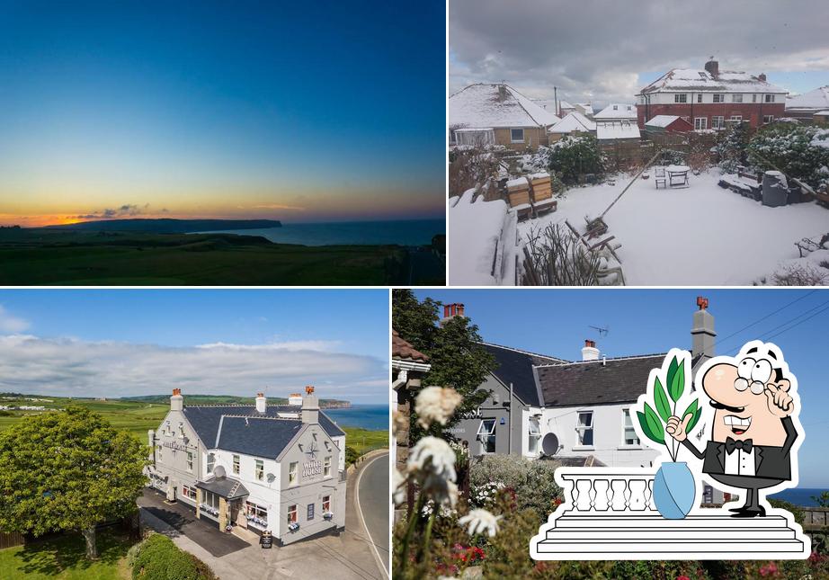 The White House Inn - Whitby