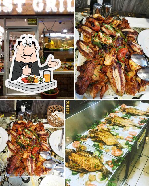 Turkish Best Grill