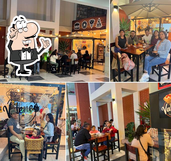 VALENCO - Crepê - Frappes - Café - Pizzas y más