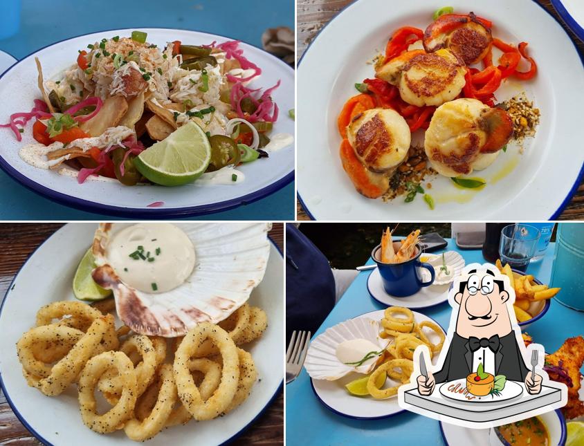 Mackerel Sky Seafood Bar