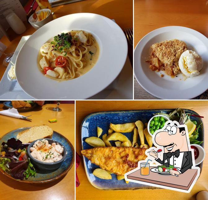 The Galley Whitehills - Waterfront Cafe & Fish Restaurant