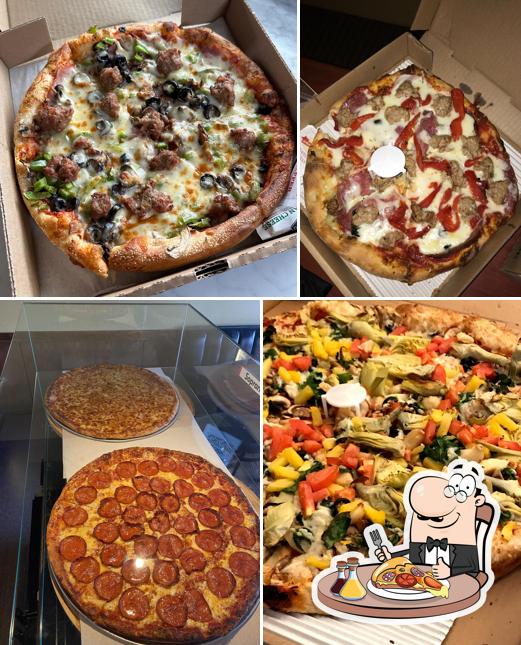 Pizza IL Villaggio Magnolia