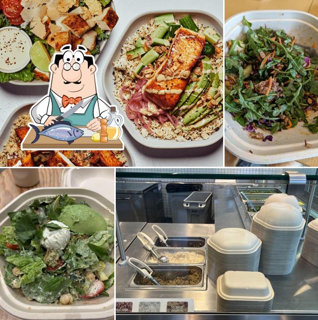 sweetgreen - Healthy Salads, Wraps, and Bowls