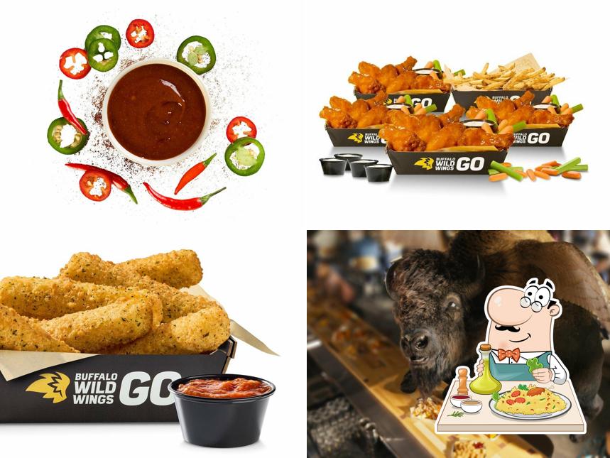 Buffalo Wild Wings GO