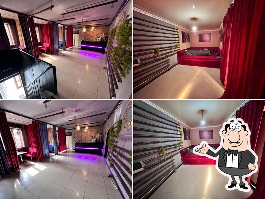 Almaz Lounge