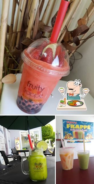 Fruty Frappé
