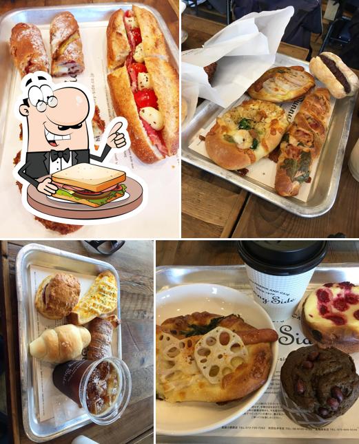 Sunnyside Takarazuka Nakayama-dera shop