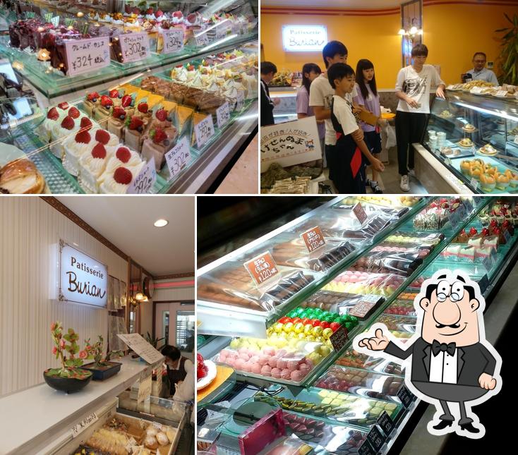 ブリアン洋菓子店