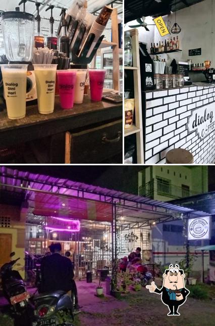 Dialog Coffee