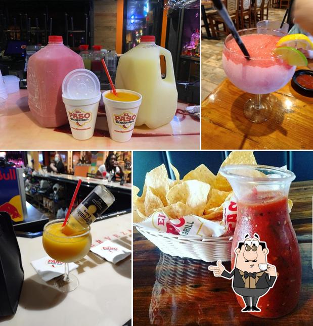 El Paso Mexican Grill