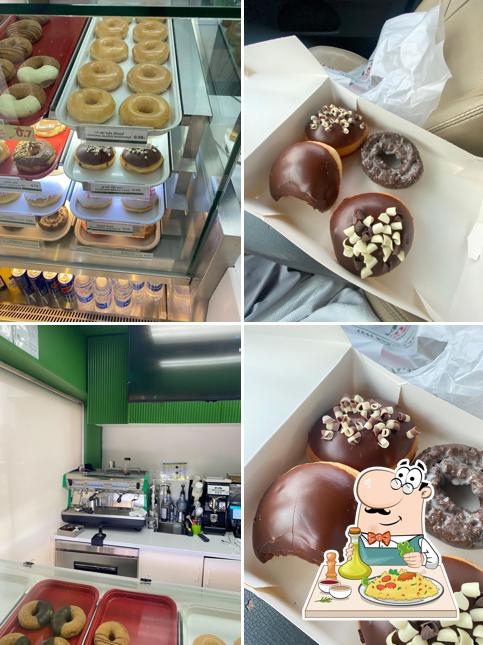 Krispy Kreme Dajej