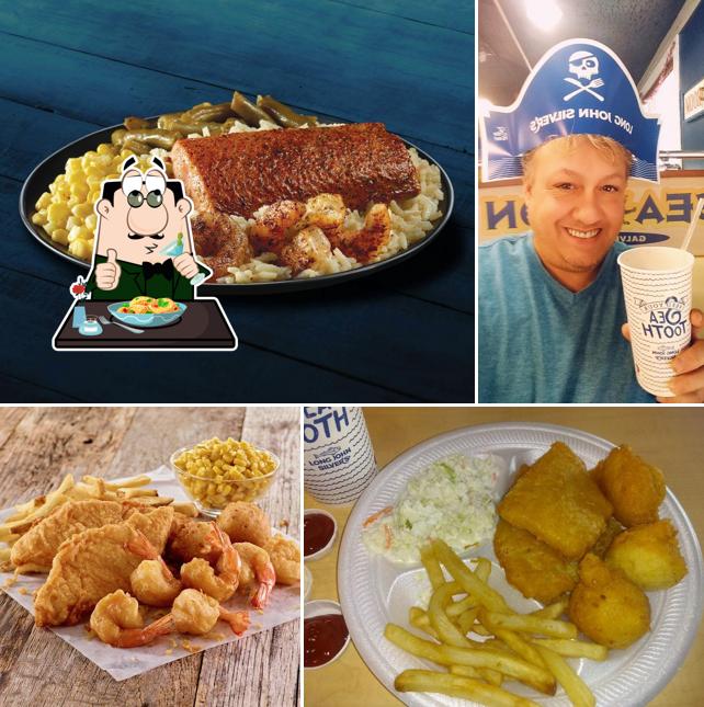 Long John Silver's