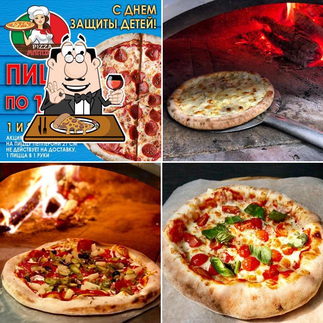 Matilda Pizza