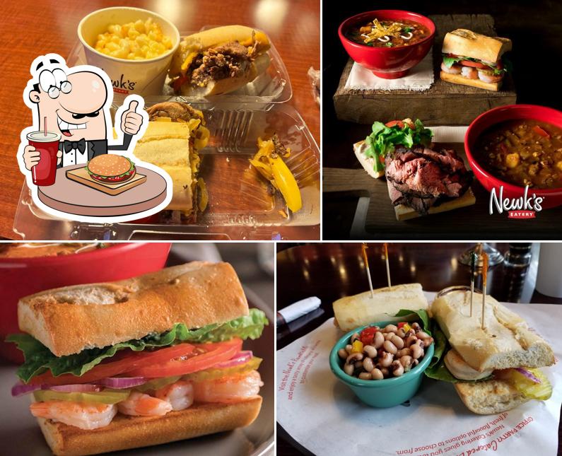 Newk's Eatery