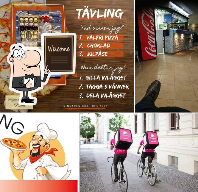 Pizzeria Bella Kalmar