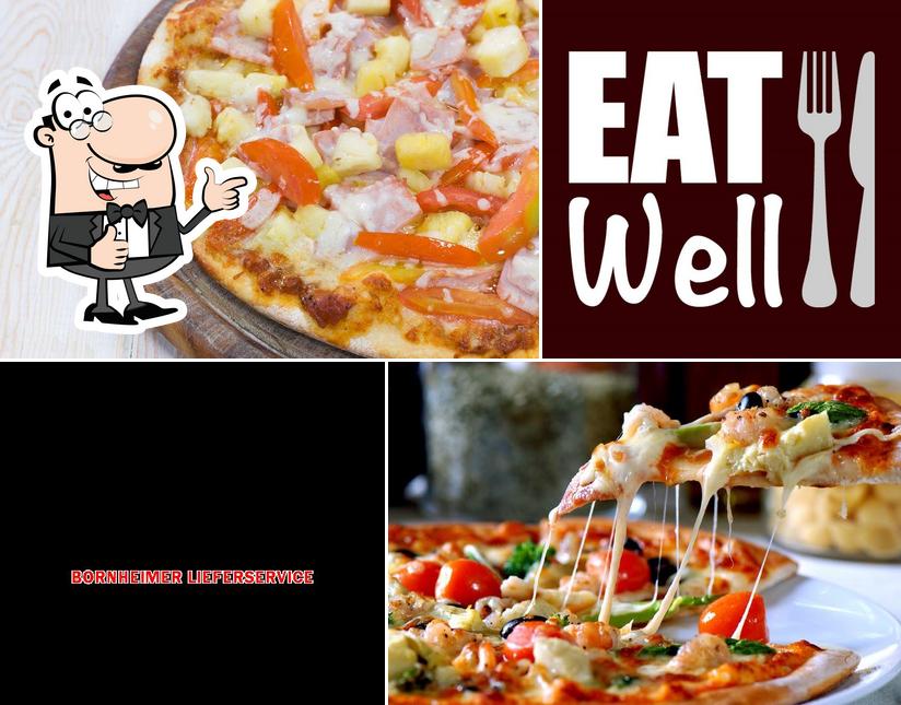 Eat Well Lieferservice