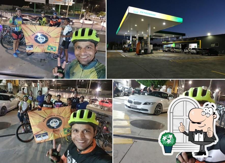 Posto Petrobras