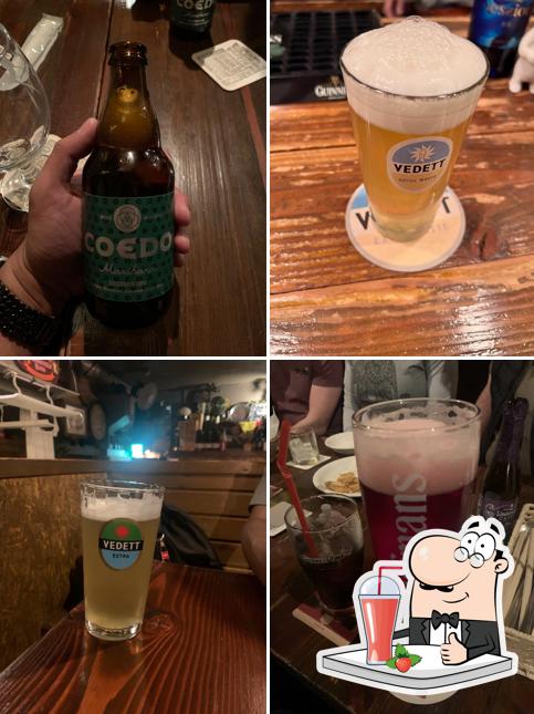 Belgian beer pub Favori
