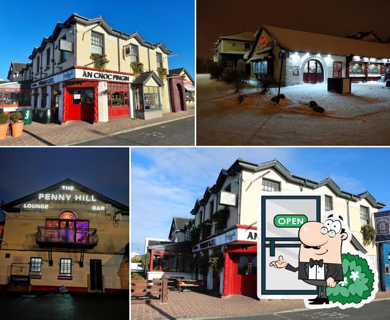 Pennyhill Pub