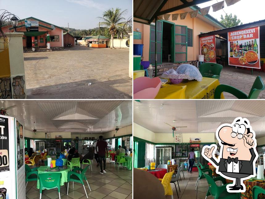 Agbenoxevi Chop Bar Annex