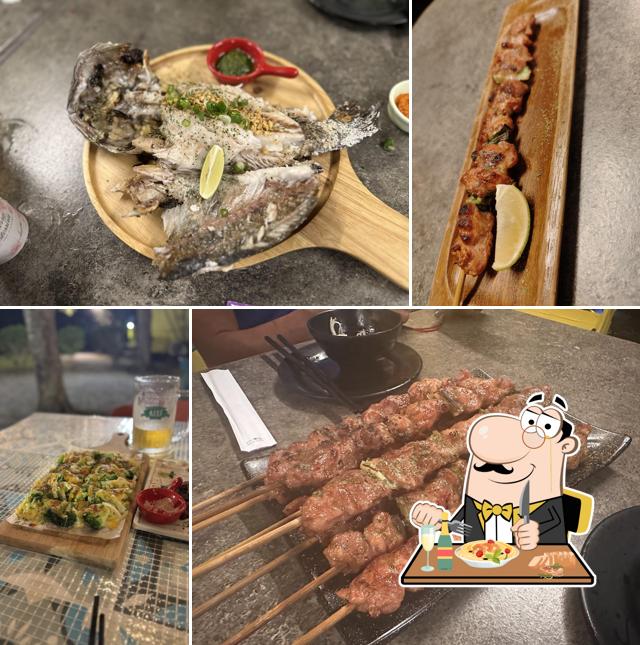 都蘭院子大BBQ燒烤 Big Courtyard Barbecue