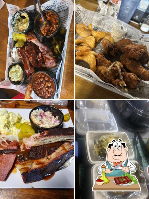 BBQ N More Robertson County
