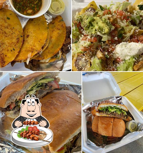 DD & F Mexican Grill