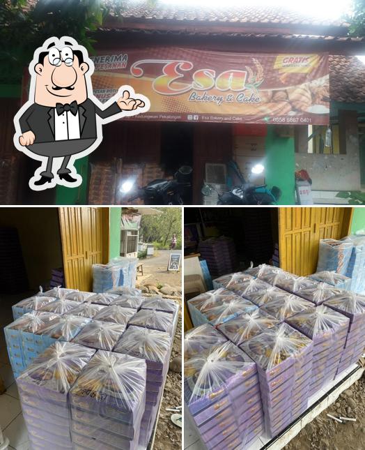 Esa bakery and cake