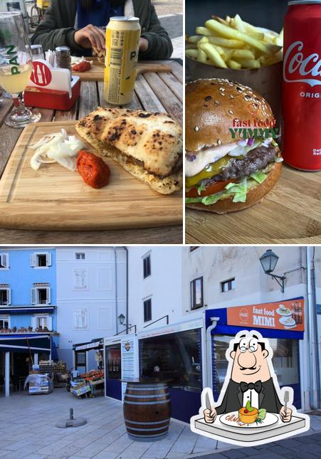 Fast Food Mimi