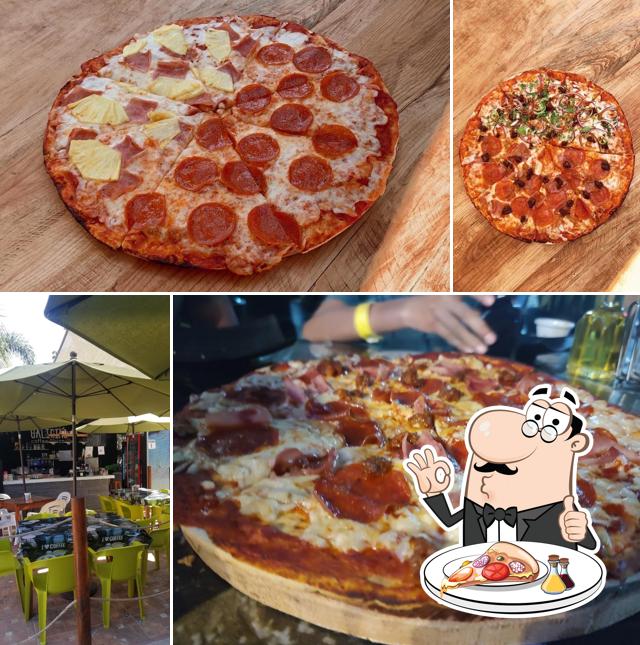 Galicia's Coffee and Pizza