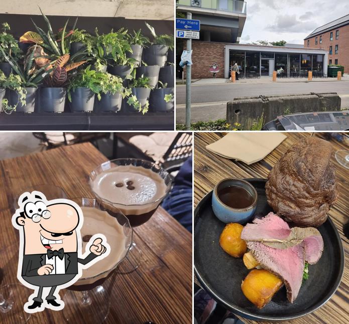 Gladstone Barber & Bistro