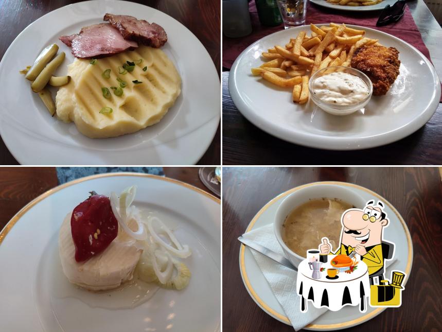 Nádražní restaurace Remagen