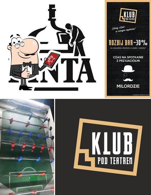 Restauracja Zakątek Pod Teatrem