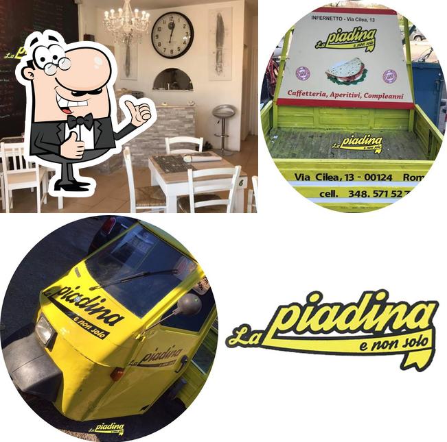La Piadina e non solo