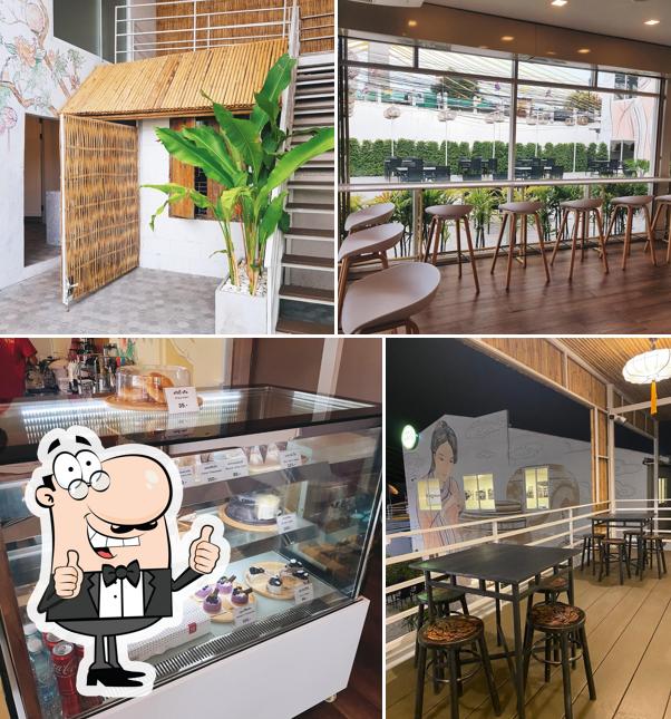 Lhong Cafe’ Ratchburi