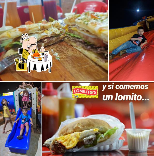 Lomilitos Luque-San Ber
