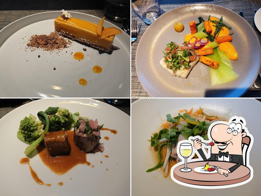 Maison de la Paix Restaurant