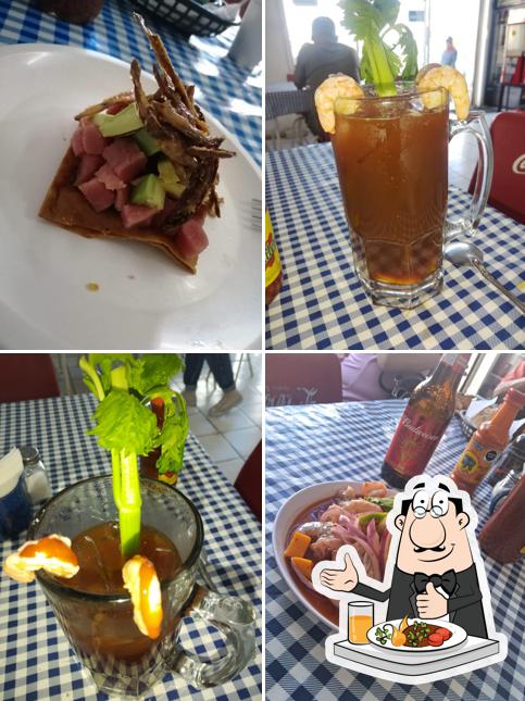 Mariscos El Arrecife