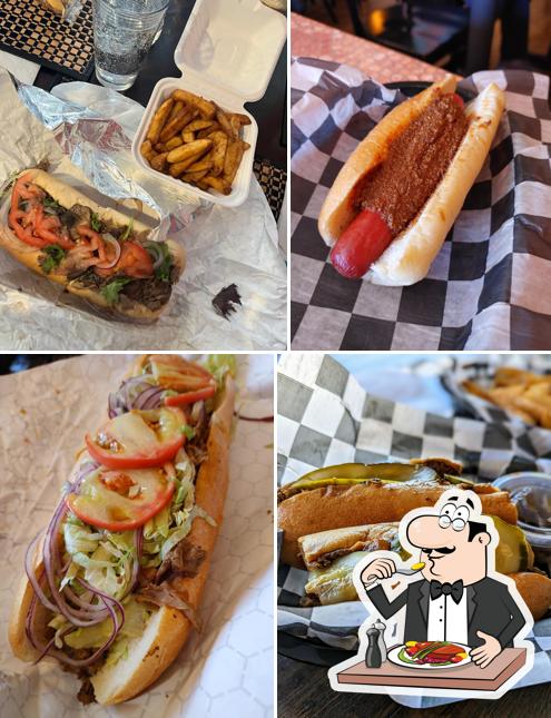 Morty's Steaks