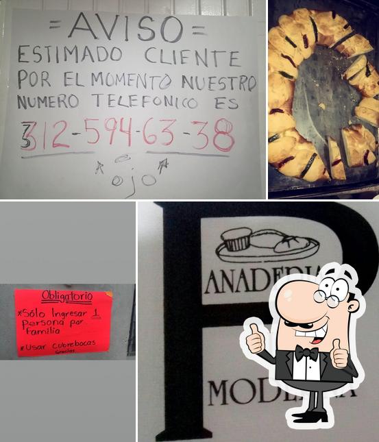Panadería La Moderna