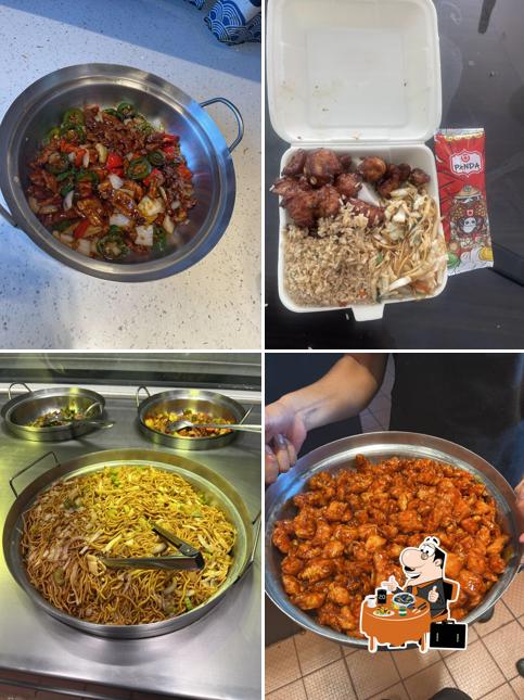 Panda China Plaza Patria