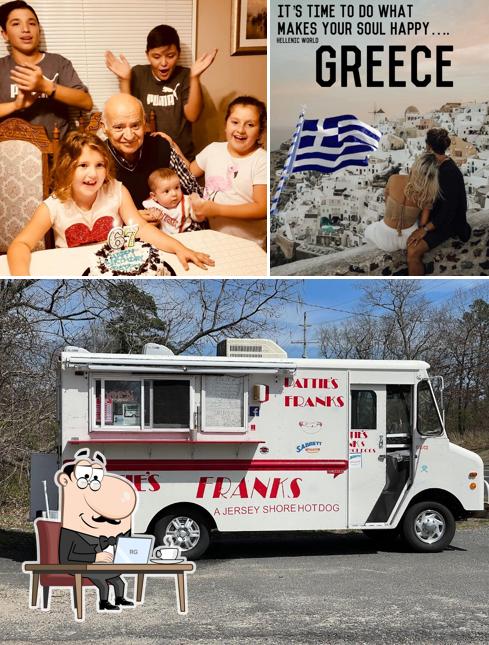 Pattie's Franks