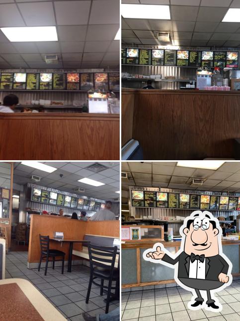 Pharos Burgers