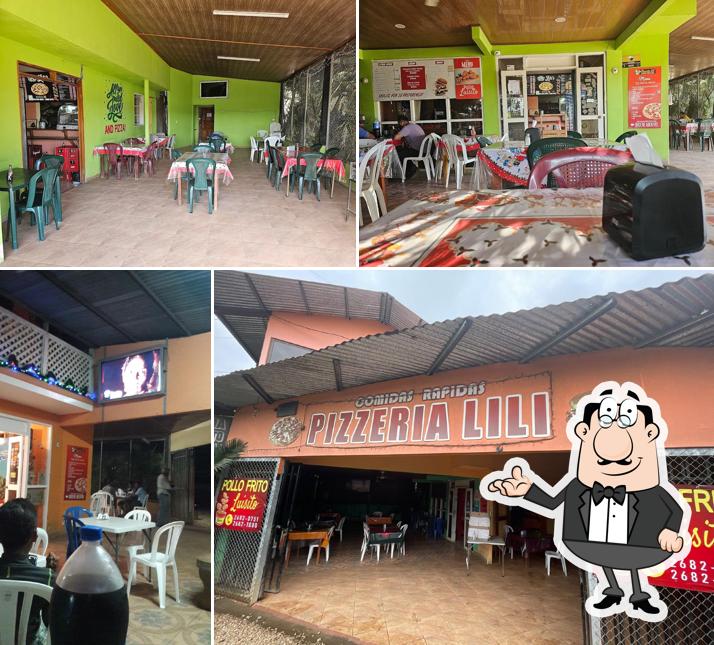 Pizzeria Lili's