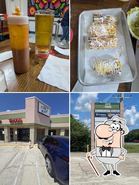 Taco Mextizo