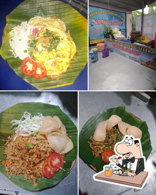 Warung Nasi Goreng Modal Roso