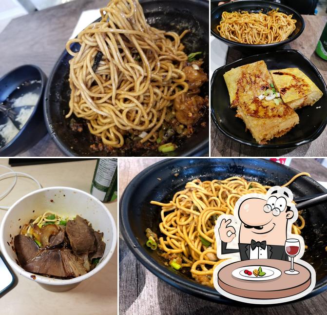 Wuhan Noodle 1950 (Markham)热干面 1950 (Markham)