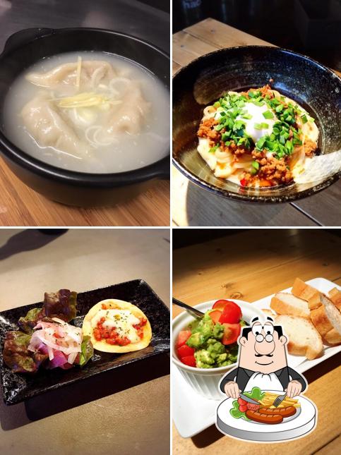 むぎとhaco